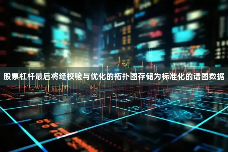 股票杠杆最后将经校验与优化的拓扑图存储为标准化的谱图数据