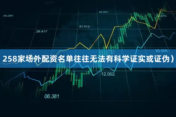 258家场外配资名单往往无法有科学证实或证伪）